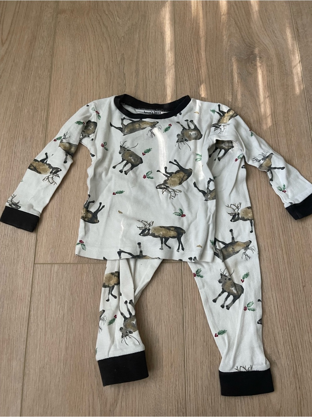 Burt’s Bees PJs